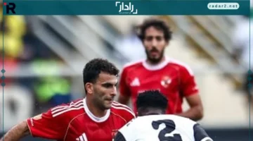 توقيت المباراة.. الأهلي يواجه الاتحاد السكندري في الدوري المصري يوم محدد